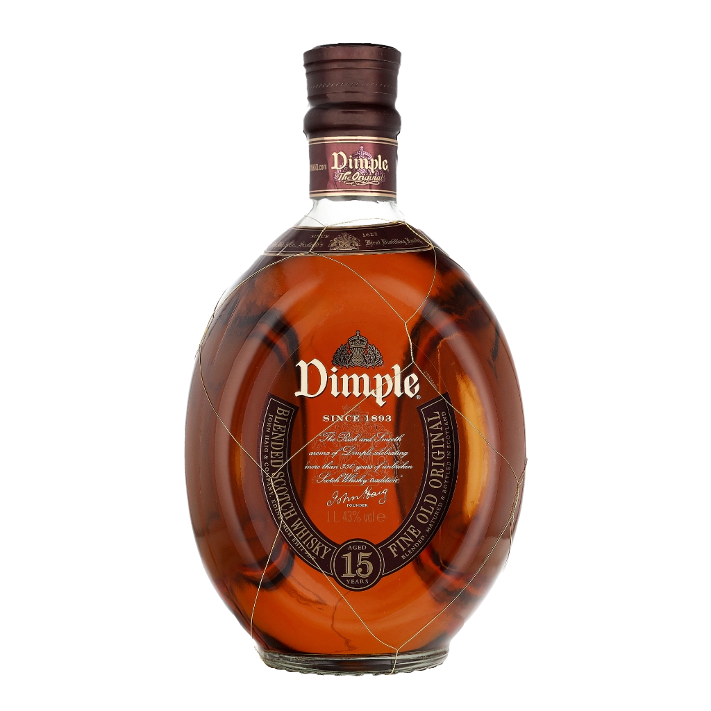 Dimple 15 Years 1ltr Whisky