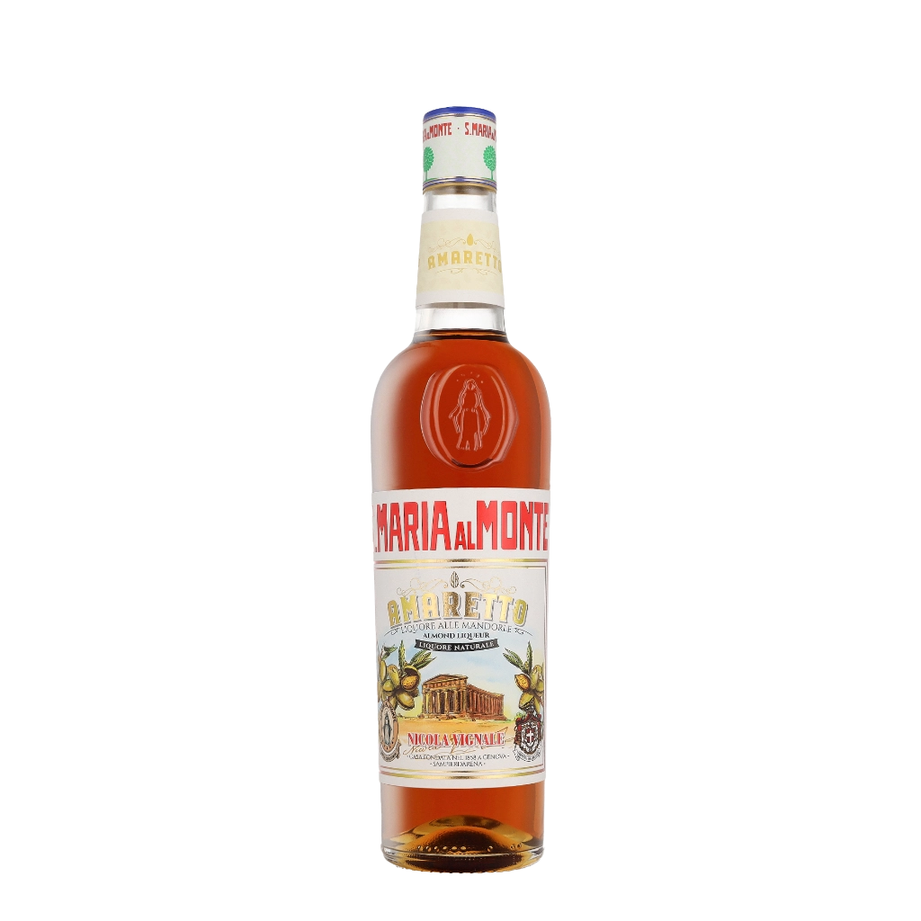 S. Maria Al Monte Amaretto 70cl Likör