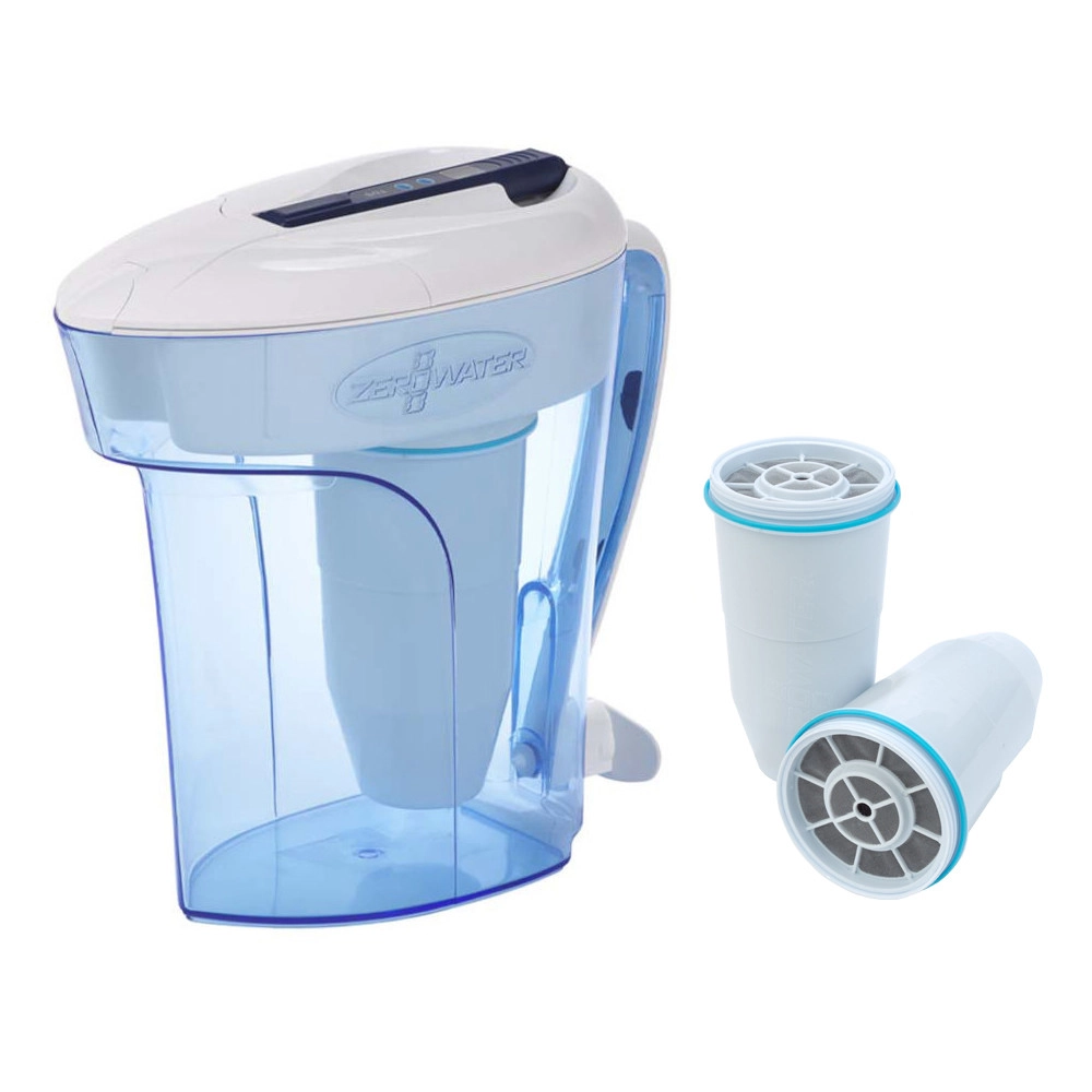 Combi-box: 2.8 Liter Wasserbehälter mit 3 Filtern