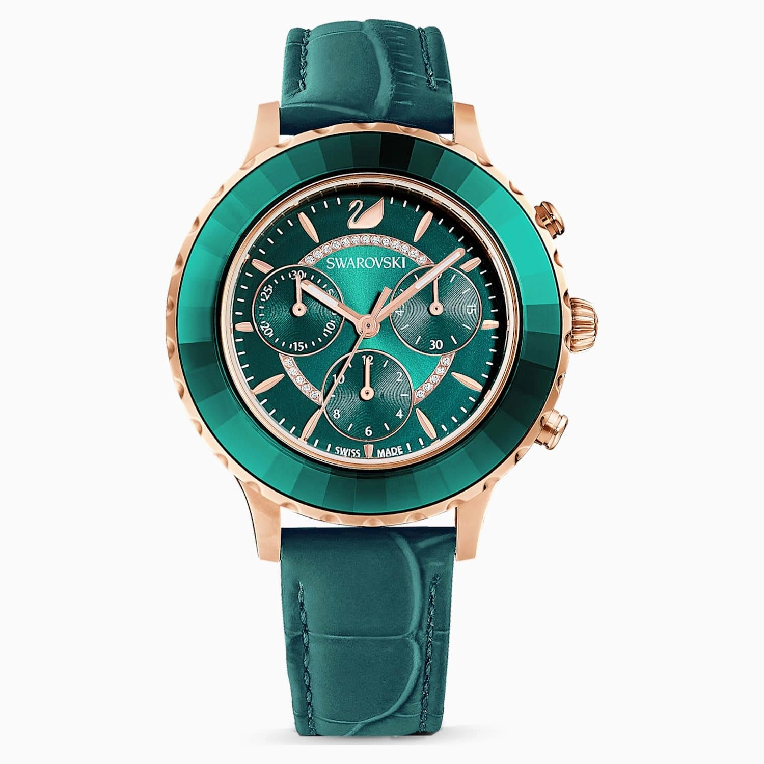 Swarovski 5452498 Octea Lux Chrono Damen Uhr