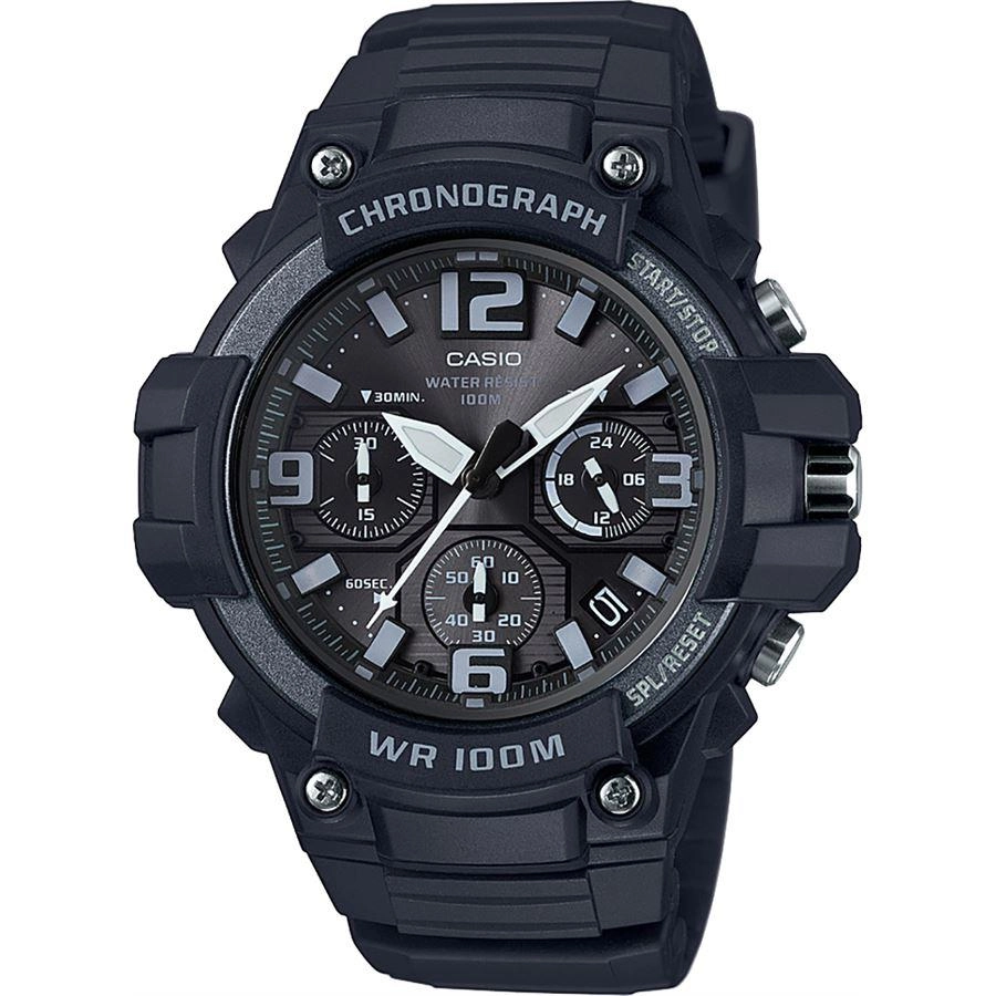 Casio MCW-100H-1A3VDF Standard Analog Herrenuhr