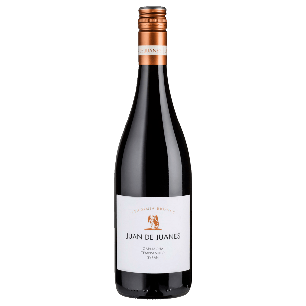 Juan de Juanes Rotwein Garnacha Tempranillo Syrah trocken 0,75l