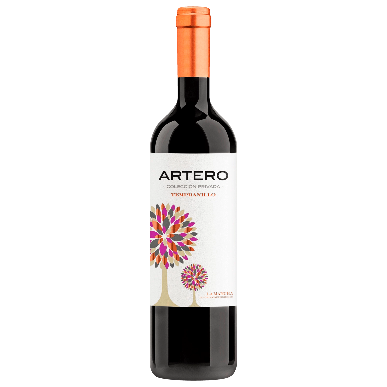La Mancha Artero Rotwein Colecctión Privada trocken 0,75l