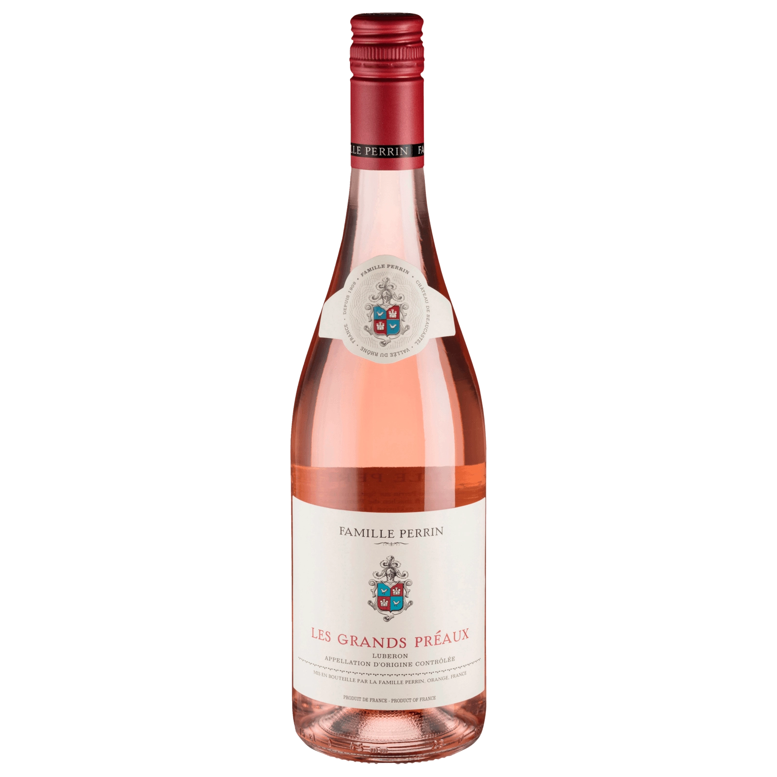 Famille Perrin Rosé Les Grands Préaux trocken 0,75l