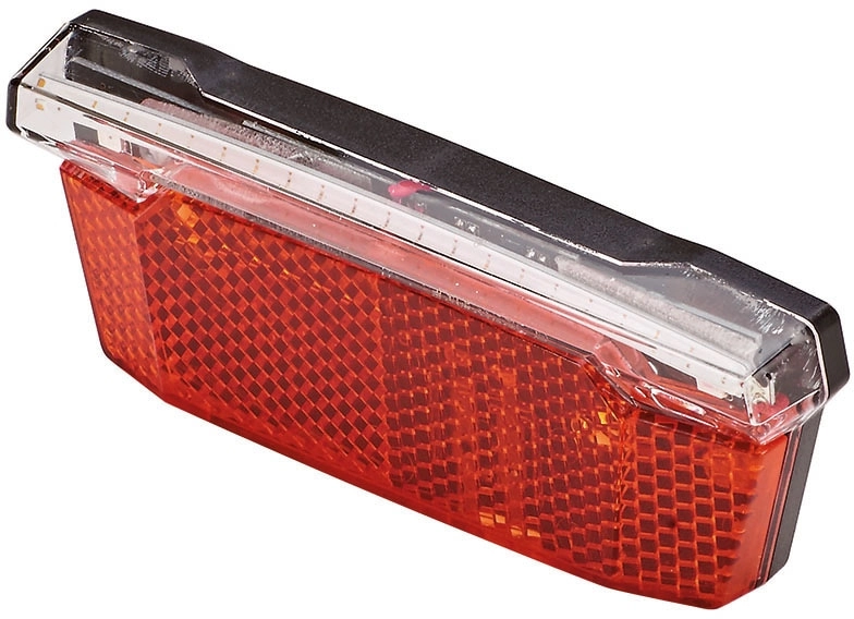 LED-Rücklicht mit Bremslichtfunktion