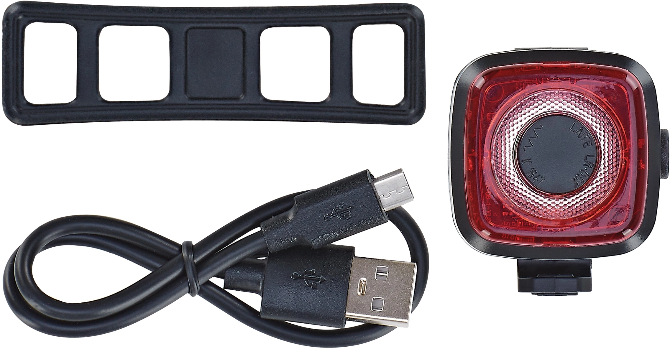 LED USB-Akkurücklicht