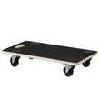 TroniTechnik Transportroller inkl. Gummipads, Rollbrett Rollwagen Plattformwagen TT-RB 01