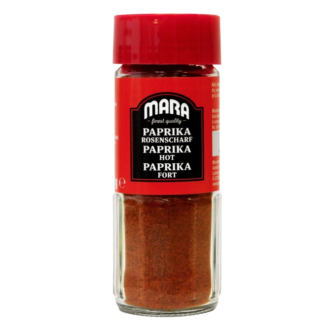 Mara Paprika Rosenscharf 50G