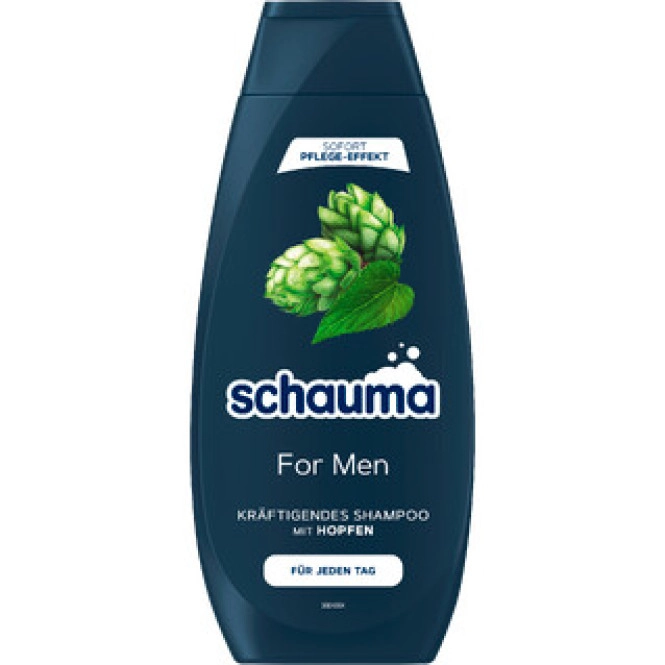 Schwarzkopf Schauma Shampoo For Men 400ML