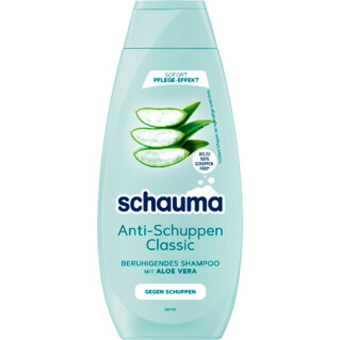 Schwarzkopf Schauma Shampoo Anti-Schuppen Classic 400ML