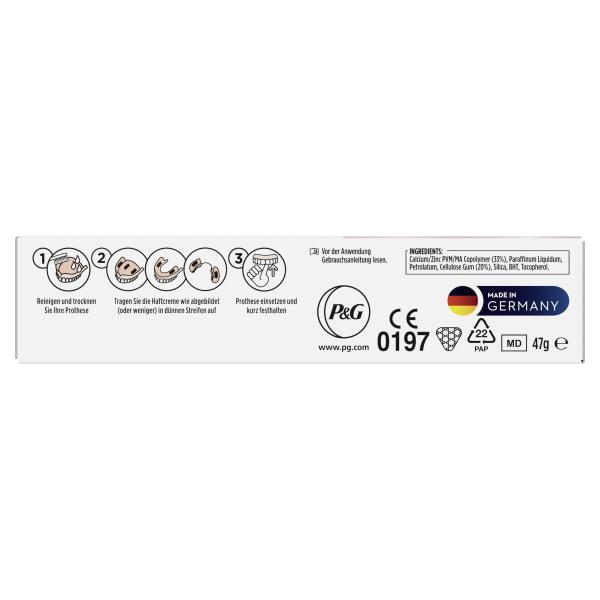 Blend-A-Dent Haftcreme Complete Geschmacksneutral 47G