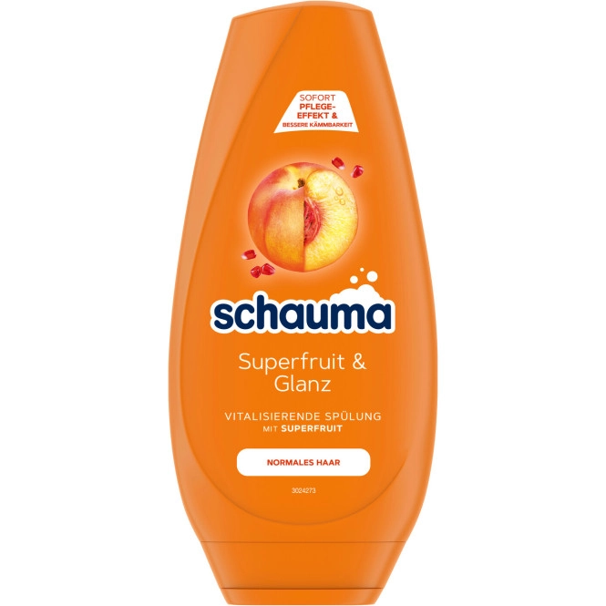 Schwarzkopf Schauma Spülung Superfruit & Glanz 250ML
