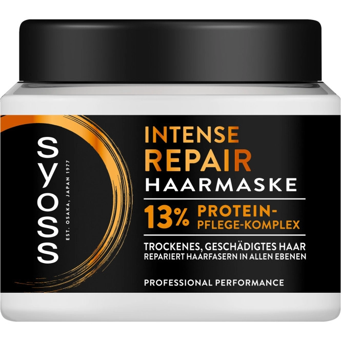Syoss Haarmaske Intense Repair 400ML
