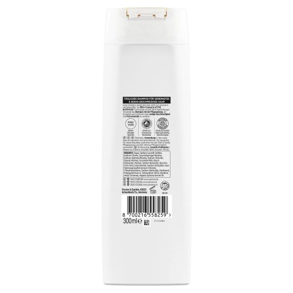 Pantene Shampoo PRO-V Glatt & Seidig 300ML