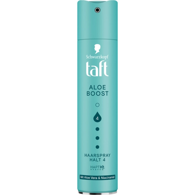 Schwarzkopf Taft Haarspray Aloe Boost 250ML