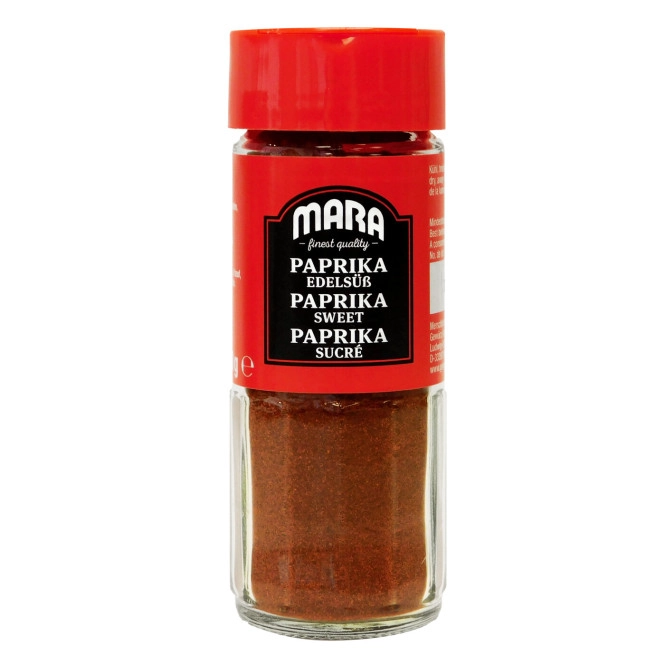 Mara Paprika edelsüß 50G