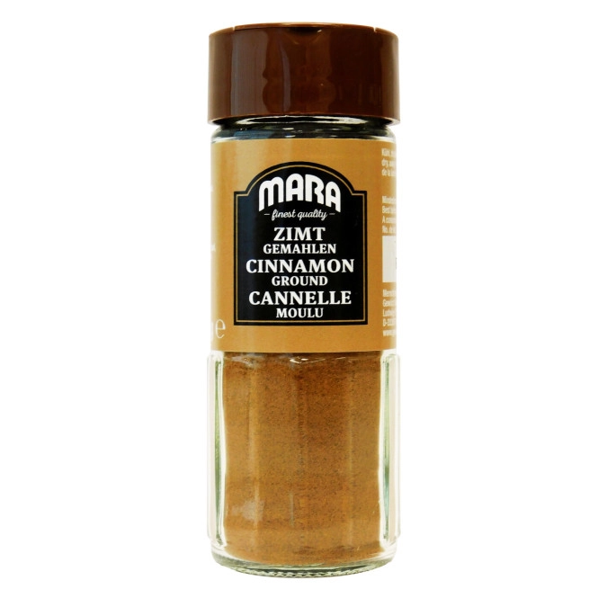 Mara Zimt gemahlen 40G