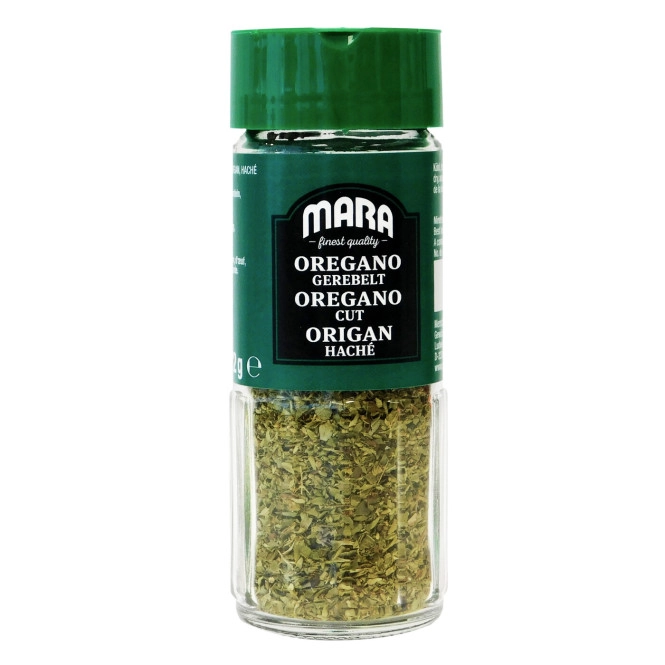 Mara Oregano gerebelt 12G
