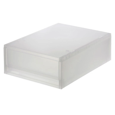 PP Schublade A4 Flach