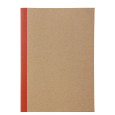 Notizbuch aus Recyclingpapier