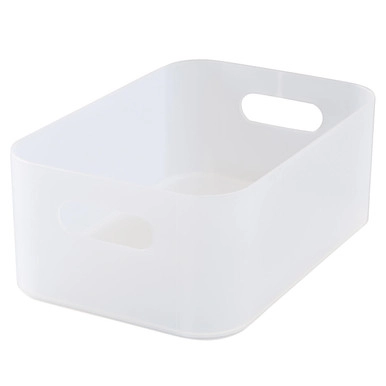PP Kosmetikbox mit Griffen, 1/2