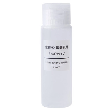 Gesichtswasser für empfindliche Haut ‐ Light 50ml