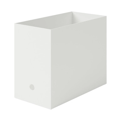PP Dokumentenbox, 15 cm, Grau