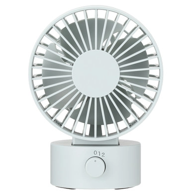USB‐Tischventilator.