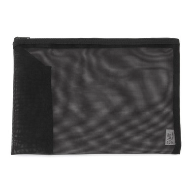 Nylon‐Beutel mit Taschen, A5.