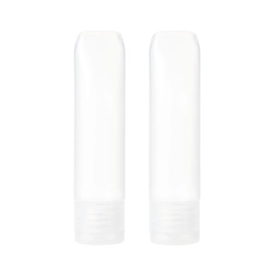 Tube aus PET mit Klappverschluss, matt, 10 ml, 2er‐Set
