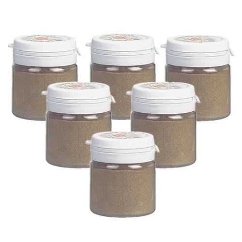 Van Vliet - Schwarz Weiß salz - 6x 25g