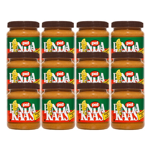 Swartberg - PCD Erdnussbutter - 12x 350g