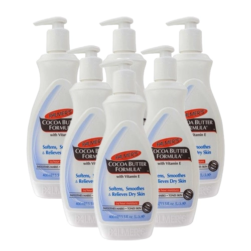 Palmers - Cocoa Butter Körper-Lotion - 6x 400ml