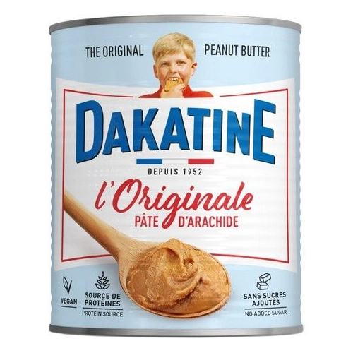 Dakatine - Erdnussbutter - 850g