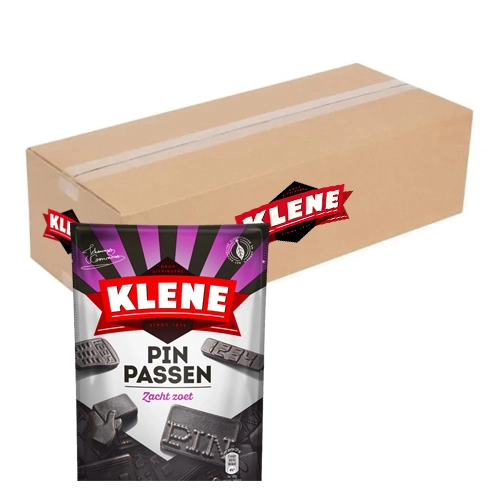 Klene - Debitkarten - 8x 210g