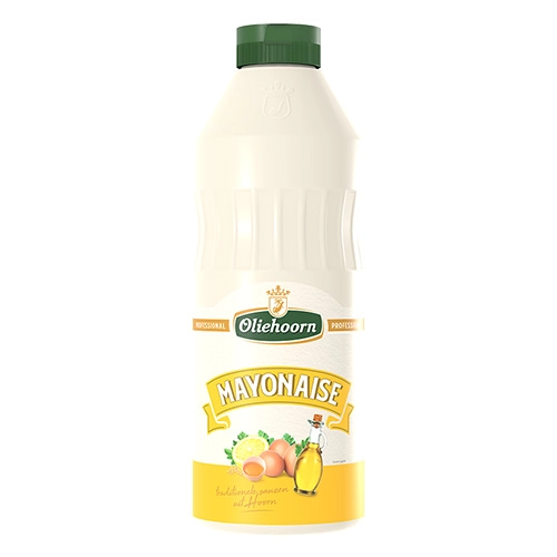 Oliehoorn - Frittensauce 25% - 900ml