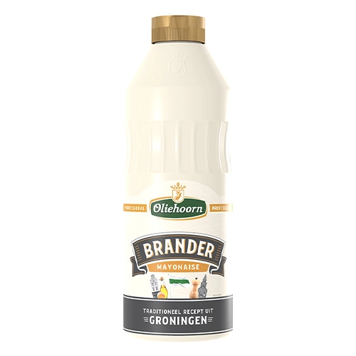 Oliehoorn - Brander Mayonnaise - 900ml