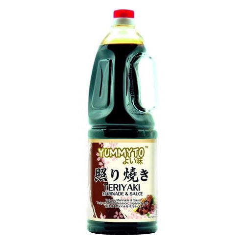 Yummyto - Teriyaki Marinade & Sauce - 1,8 ltr