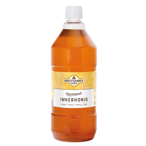 Breitsamer - Imkerhonig - 1,5 kg