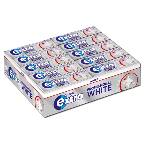 Wrigley&apos;s - Extra Professional White - 30x 10er