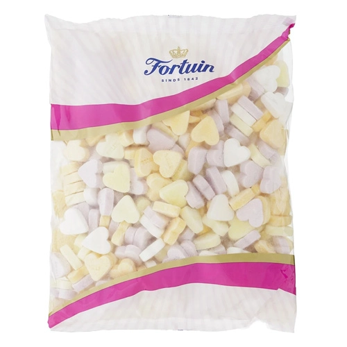 Fortuin - Fruchtherzen - 1kg