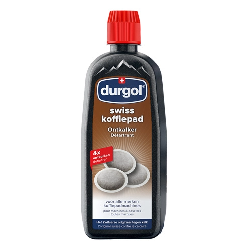 Durgol - Swiss Kaffeepad-Entkalker - 500ml
