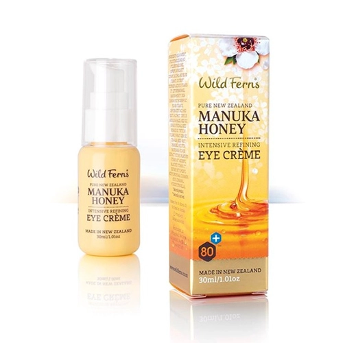 Wild Ferns - Manuka Honig Augencreme - 30ml