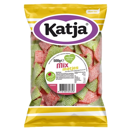 Katja - Mix Matten - 500g