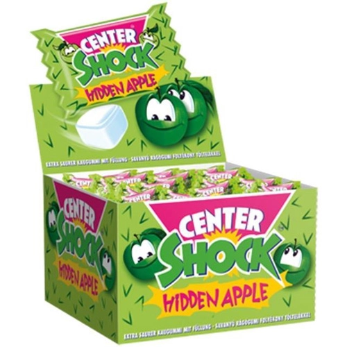 Center Shock - Hidden Apple - 100er