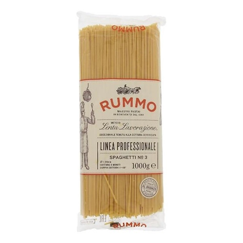 Rummo - Spaghetti Nº 3 -1kg