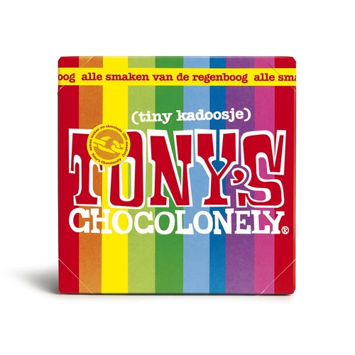 Tony&apos;s Chocolonely - Tiny Geschenkbox - 200g