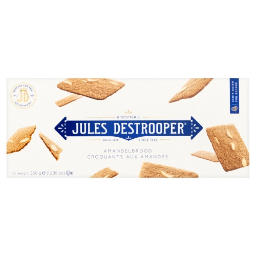 Jules Destrooper - Mandelblätter - 350g