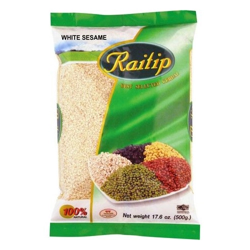 Raitip - Weiße Sesamkörner - 500g