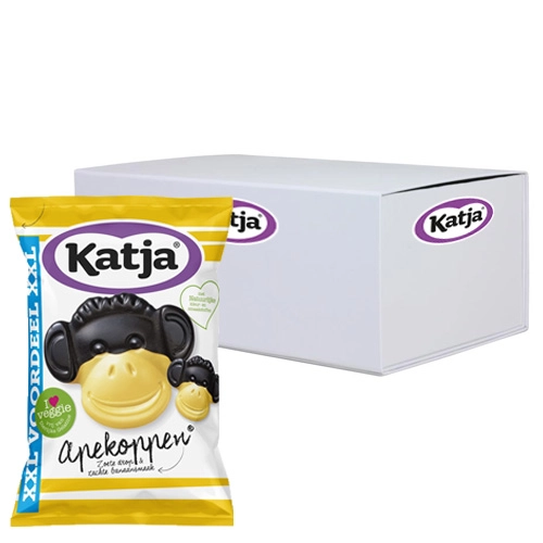 Katja - Affenköpfe - 12x 410g